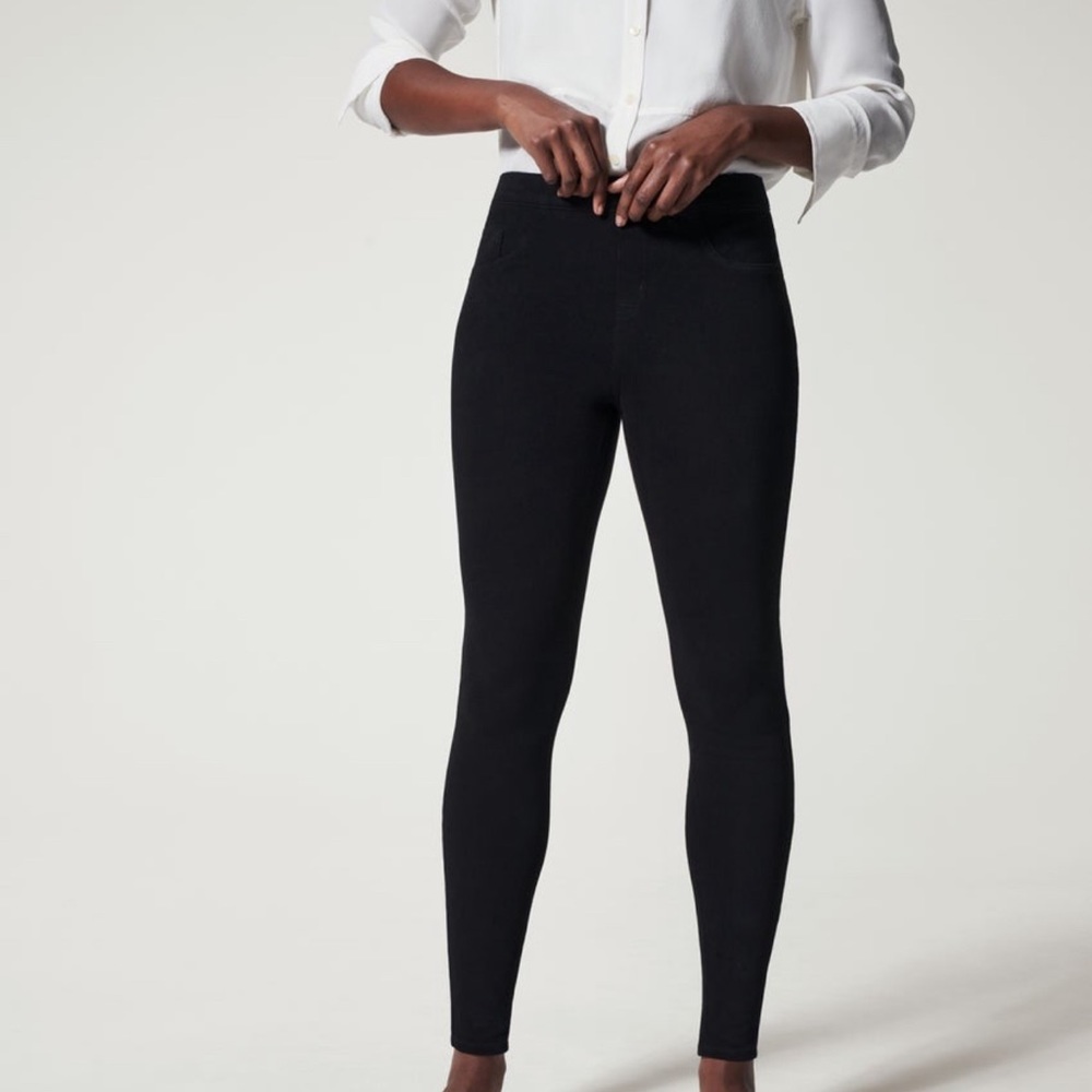 SPANX Jean-ish® Ankle Leggings